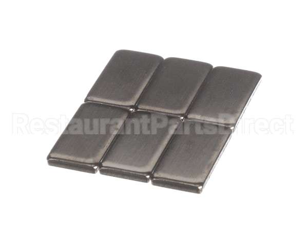 05852.7998 Bunn Shear Plate,Heavy Duty(Pkg/6)