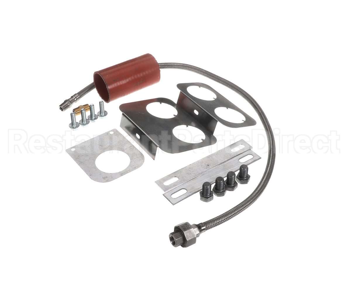 058536 Blodgett Kithv100G Dbl Field Install