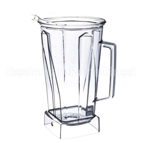 058625 Vita-Mix Dm Cont Only Nsf