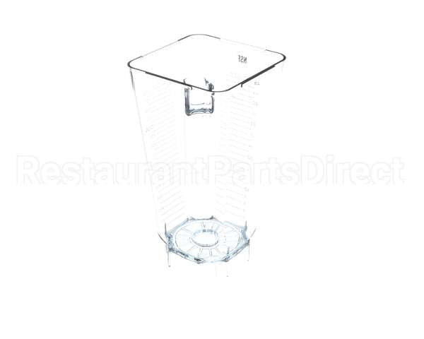 058805 Vita-Mix Dm/48 Oz Cont Only
