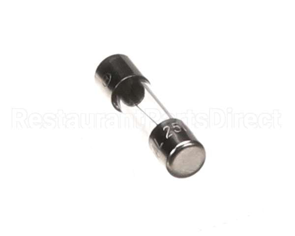 058871 Electrolux Professional Fuse, 6,3A, 5X20, Quick Acting