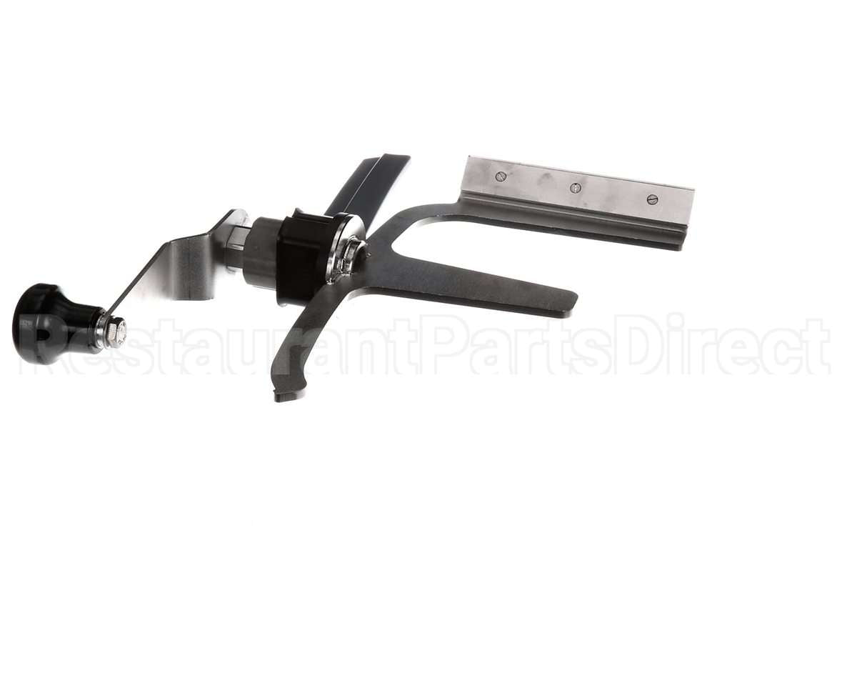 059216 Robot Coupe R45 Scraper Arm Assembly