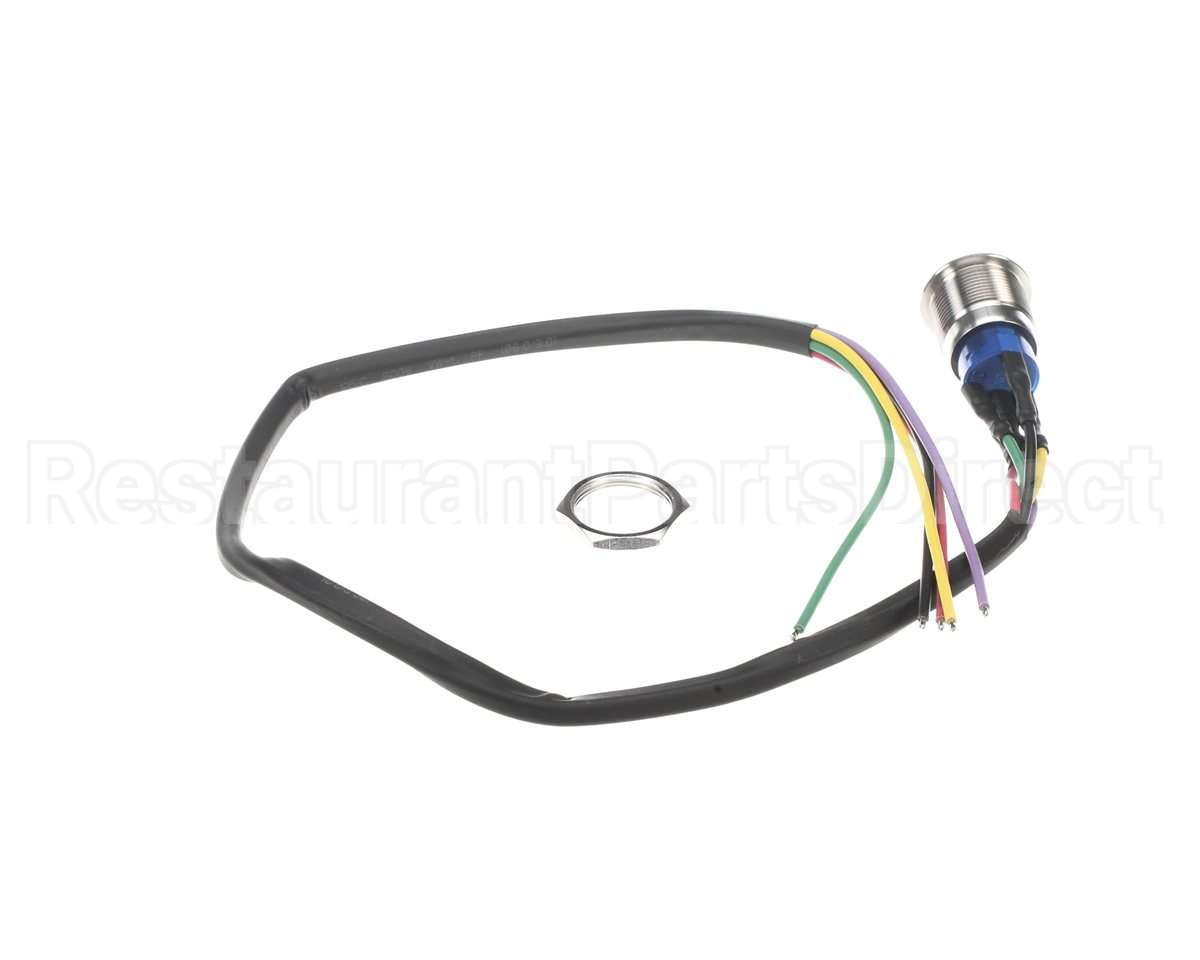 05930-004-85-60 Jackson Switch, Red/Green Led Momentar