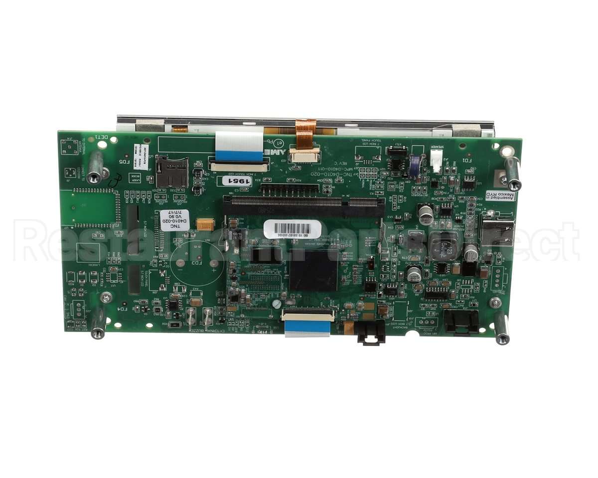 059358 Blodgett Controlprgmd Bx14 Tchsrn