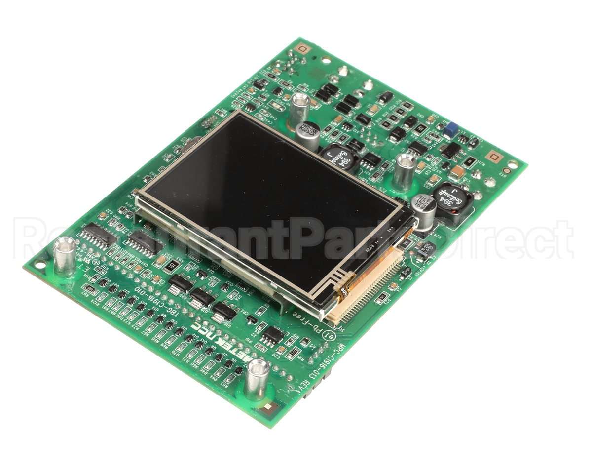 059363 Blodgett Prgrmd Controlbcx14G Manual