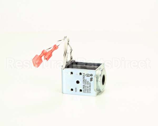 05939.0003 Bunn Solenoid Assembly W/Leads Hd 120V