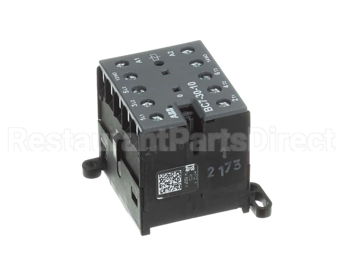 05945-005-02-98 Jackson Contactor, 3 Pole, 20A, Abb 24Vdc