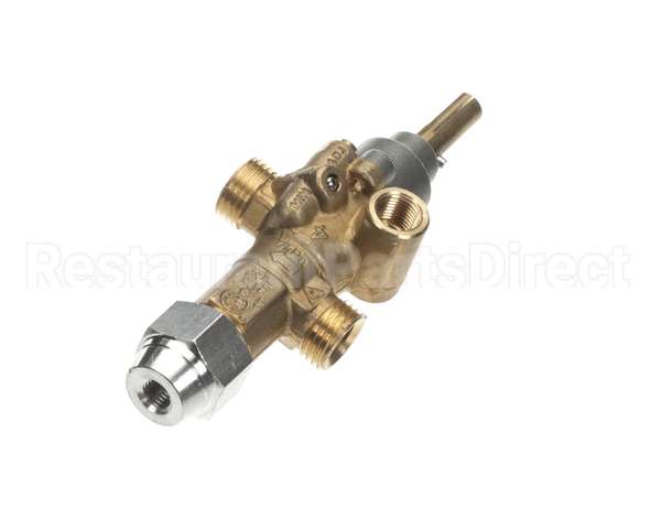 059460 Electrolux Professional Valved Gas Tap, 21S