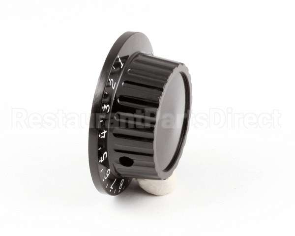 0595002 Cres Cor Knob,Thermostat 1 Thru 10