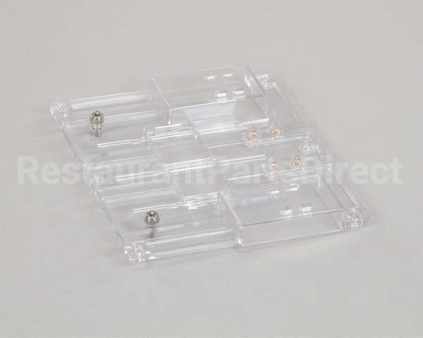 05959.0001 Bunn Panel Assembly,Slide Plate Mtg
