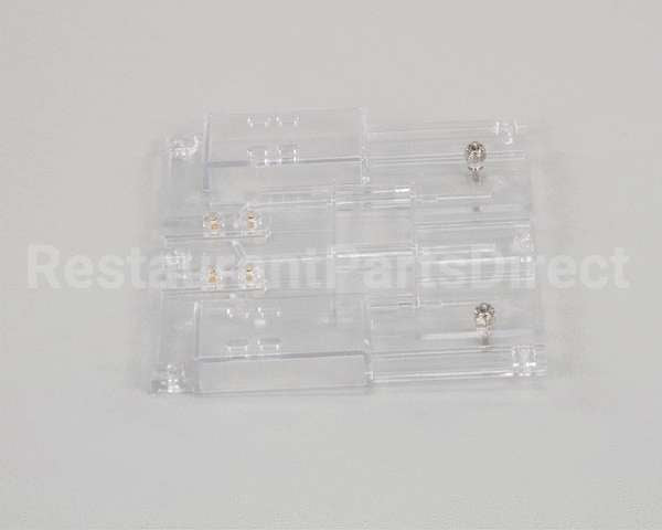 05959.0001 Bunn Panel Assembly,Slide Plate Mtg