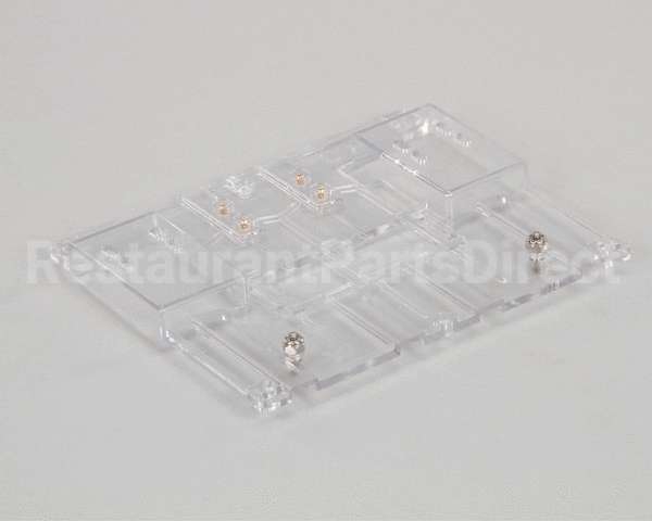 05959.0001 Bunn Panel Assembly,Slide Plate Mtg