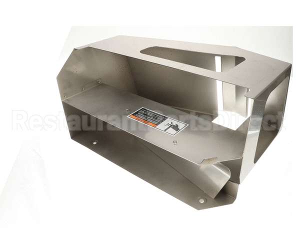 0600004301 Jbt Hopper Assembly,Mfj Ss