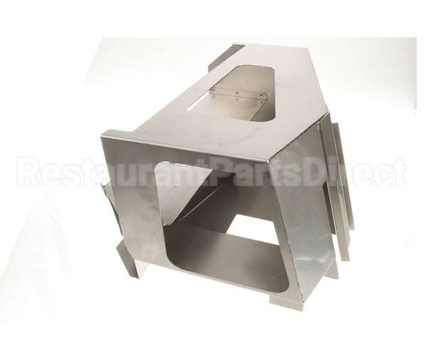 0600004301 Jbt Hopper Assembly,Mfj Ss