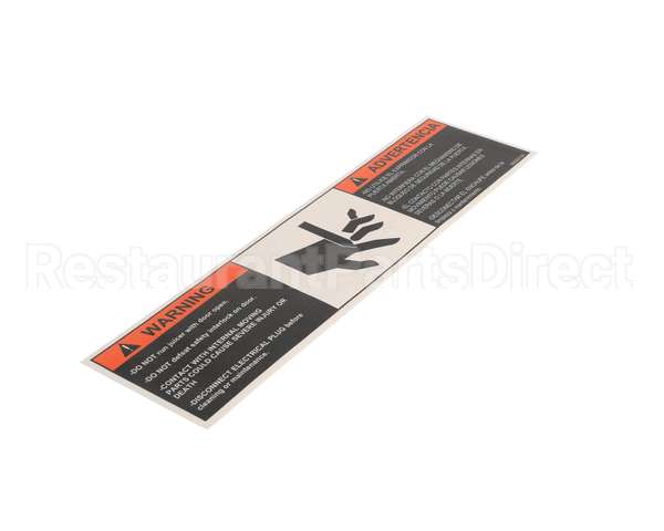 06000104 Jbt Label,Warning,Shear Diagram,