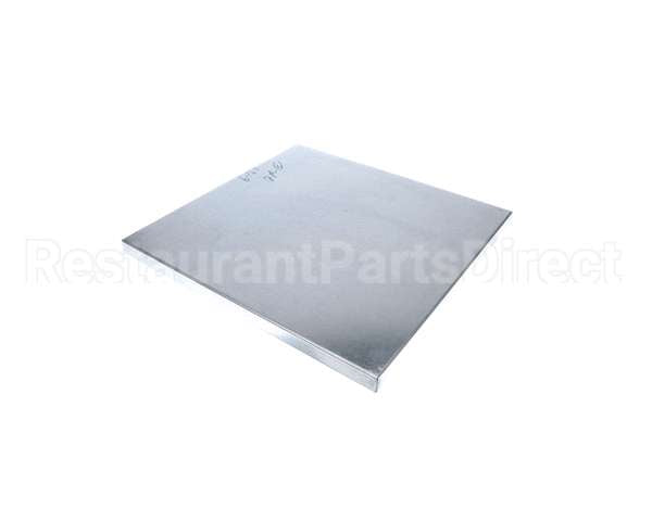 06000168 Glastender 18 X 18-1/16 Dry Storage Shel