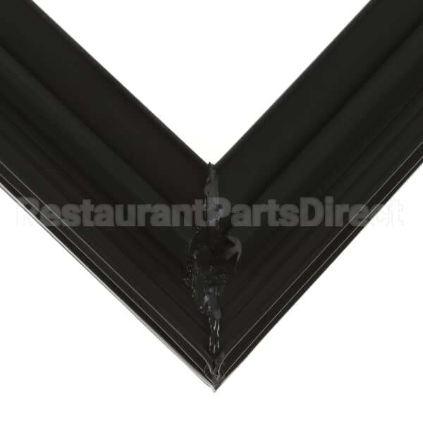 06001307 Glastender Gasket, Door, Black, Fv, Lp, 23-1/2 X 26