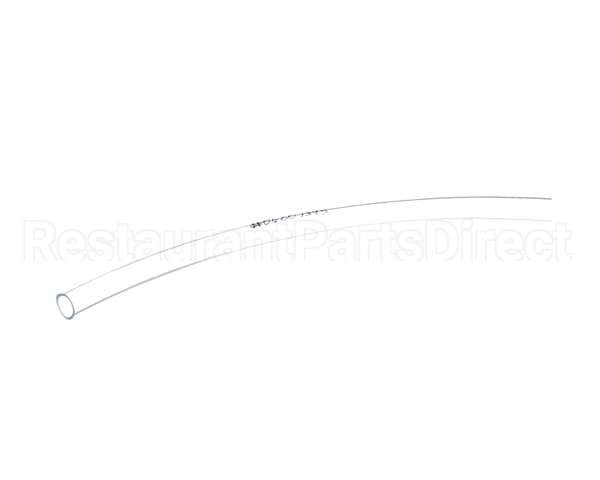 06001345 Glastender Tubing, Vinyl, Clear Drain Lin