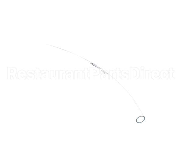 06001345 Glastender Tubing, Vinyl, Clear Drain Lin