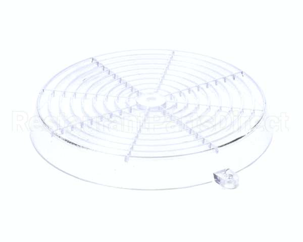06001383 Glastender Fan Guard, Evaporator, Lexan