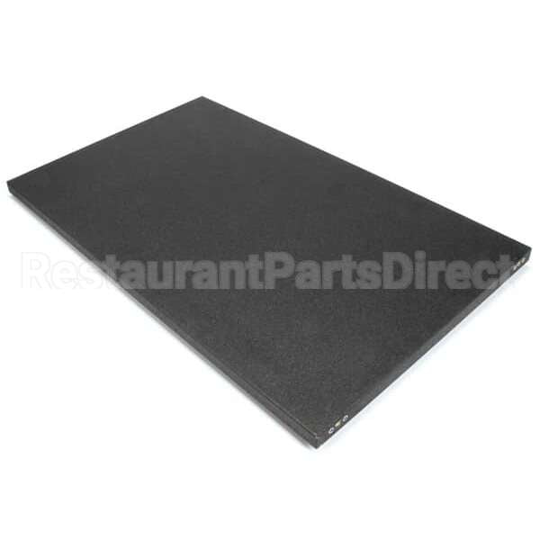 06001529 Compatible Glastender Door, Black Vinyl Clad
