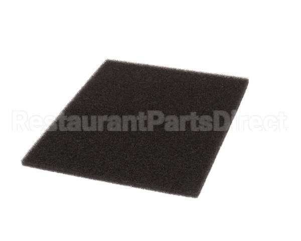 06001546 Glastender Filter, Condenser Fan Grill, Charcoal, F