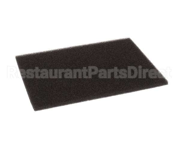 06001546 Glastender Filter, Condenser Fan Grill, Charcoal, F