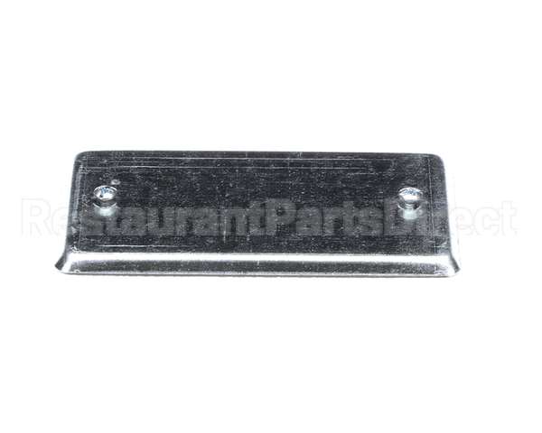 06001584 Glastender Cover, Electrical Box, Blank