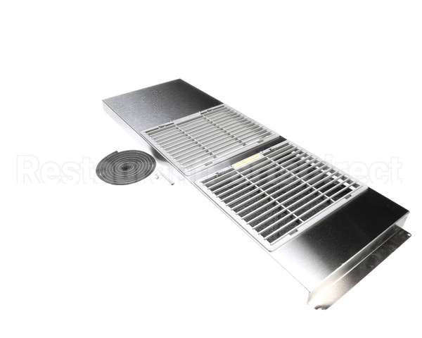 06003050 Glastender Cover, Compressor Compartment Assembly,