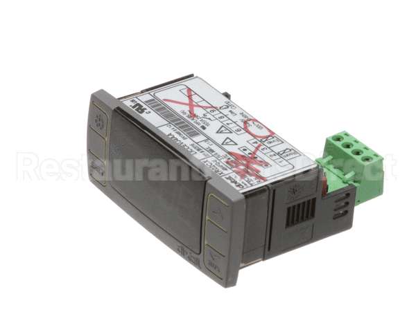 06007478 Glastender Thermostat, Led Display, Range 60-65 Deg