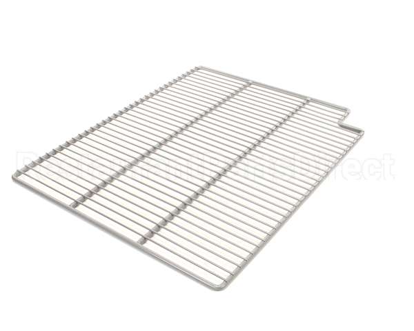06009328 Glastender Shelf, Gray, 17-3/8 X 21-9/16, Fv, Left,