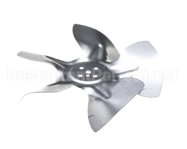 06010029 Glastender Fan Blade, Evaporator, 5 Pedal, 7.25 Dia