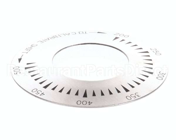 060105 Keating Thermostat Dial Plate Griddle