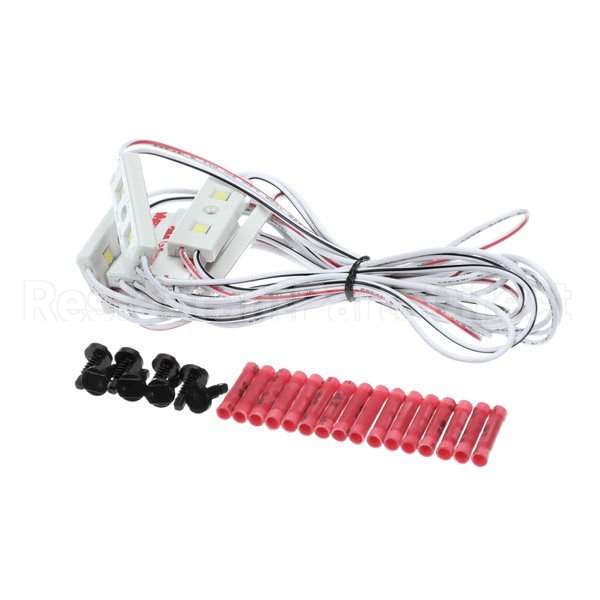 06010745 Compatible Glastender Led Replacement Kit, 4 Door, Standard (F