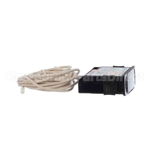06011057 Glastender Thermostat, Led, With Probes, Preset To