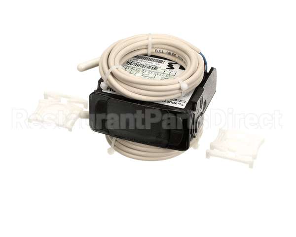06011058 Glastender Thermostat, Led, With Probes, Preset To