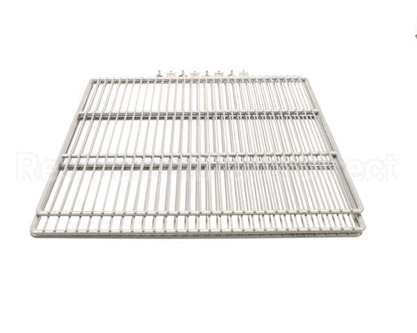 06011100 Glastender Shelf Kit, Bp, 20 Door Opening, Single D