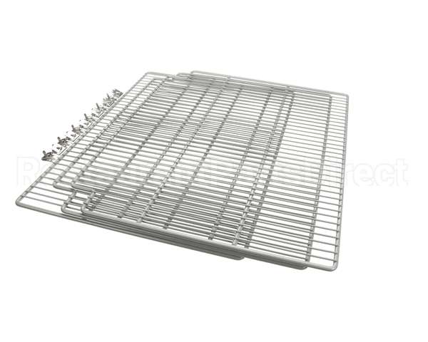 06011102 Glastender Shelf Kit, Bp, 20 Door Opening, Middle D