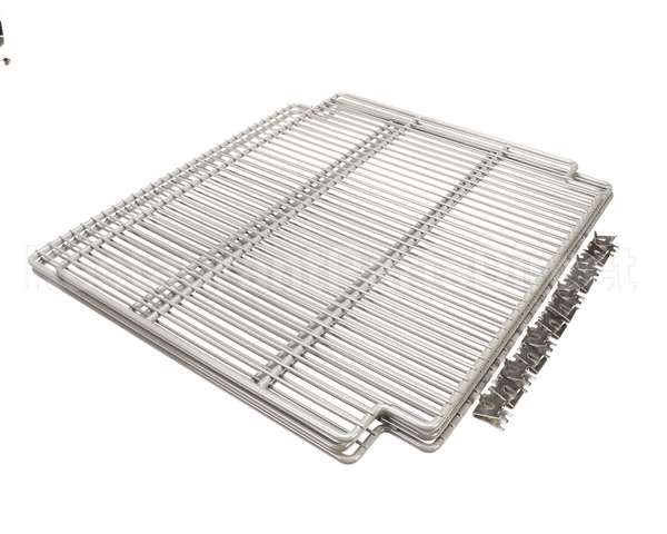 06011103 Glastender Shelf Kit, Bp, 20 Door Opening, Right Do