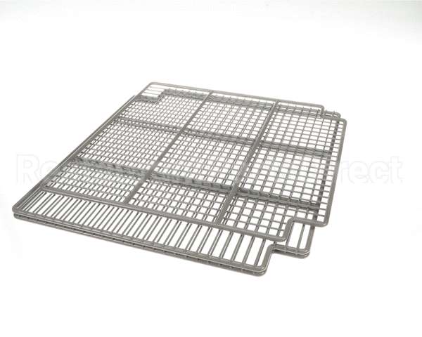 06011119 Glastender Shelf Kit, Bp, 16 Door Opening, Left Doo