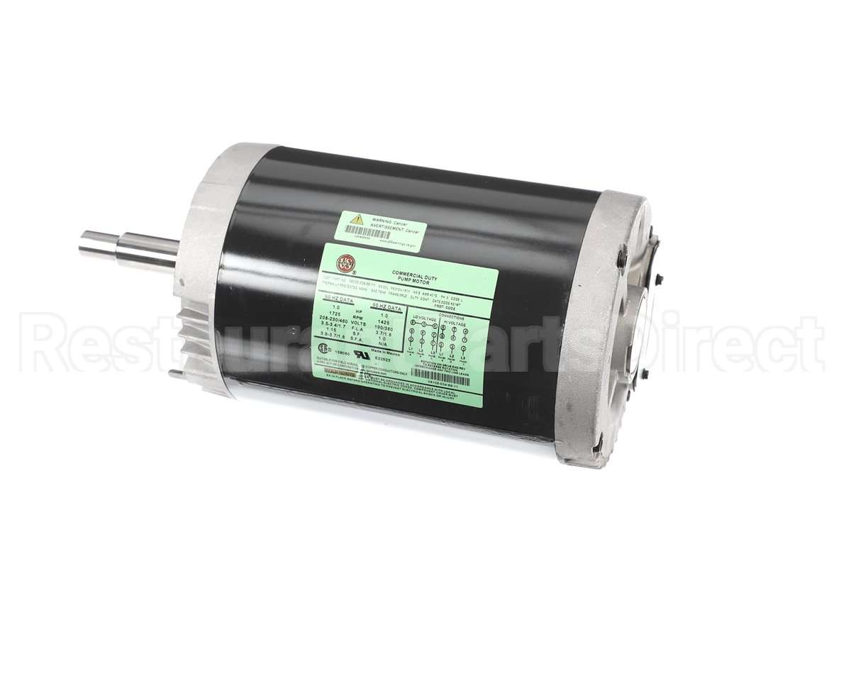 06105-004-69-11 Jackson Motor, 3Ph 1 Hp P/W, Nidec,