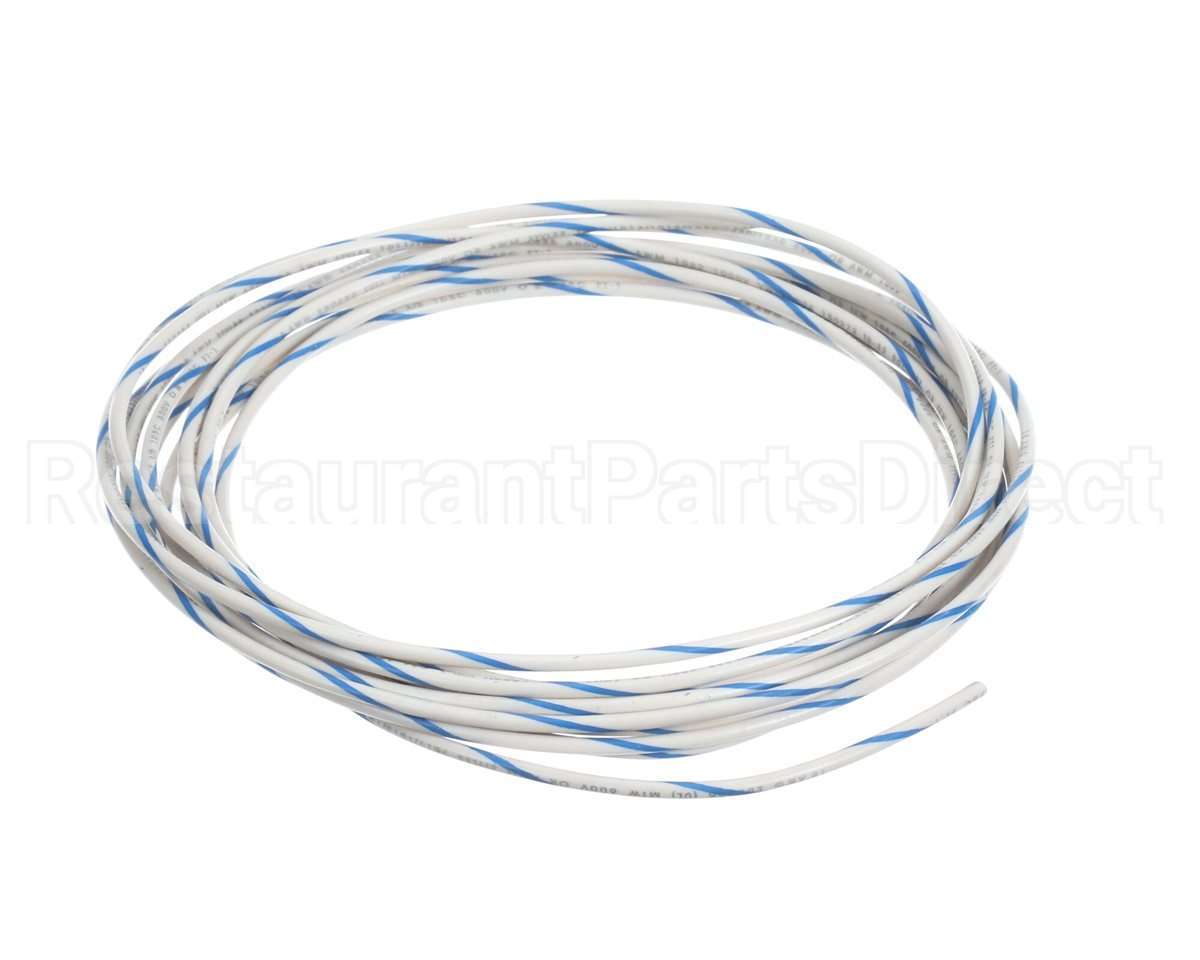 06145-011-46-40 Jackson Wire 18Ga Whiteblue Spiral 21 Drum