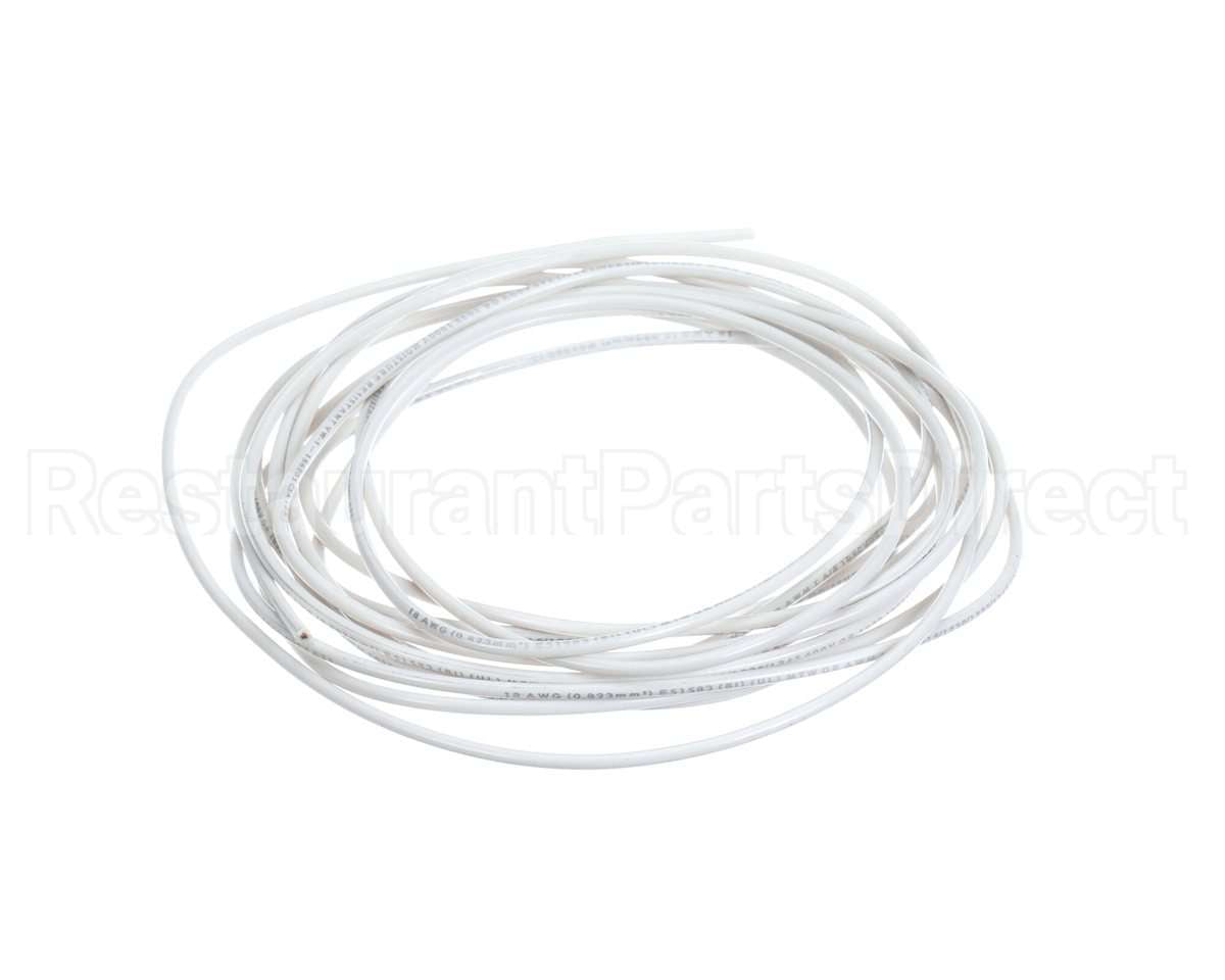 06145-104-39-00 Jackson Wire 18Ga White Spiral 21 Drum