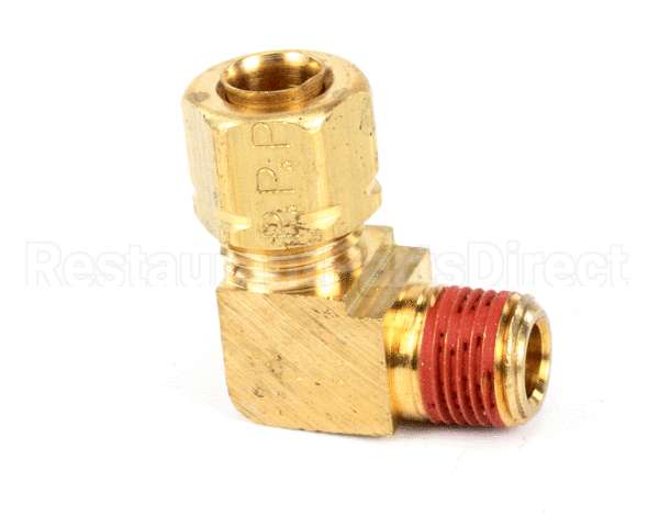 06192 Cleveland Fitting.;Comp.1/4Tx1/8Mpt 90 Deg