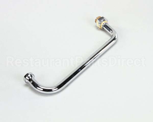 061X T&S Brass Swing Nozzle, 10 Length, 3-5/8 Clearance