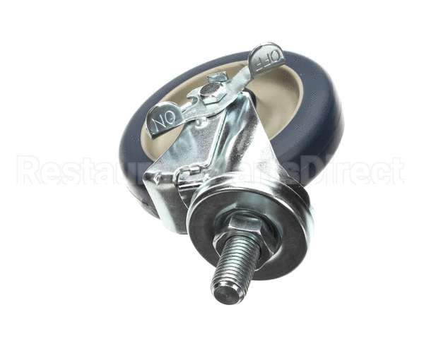 062819 Keating Caster 5" Swivel W/Brake