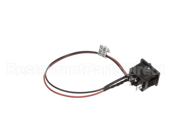 063909 Vita-Mix On/Off Switch/Lit Rocker