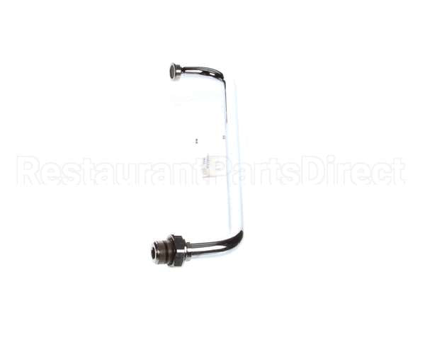 063X T&S Brass Swing Nozzle, 14 Length, 4-7/8 Clearance