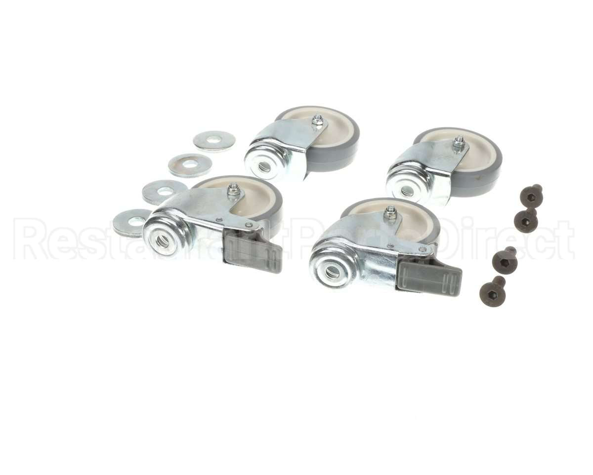 06430.0000 Itv Ice Makers Caster Kit M10