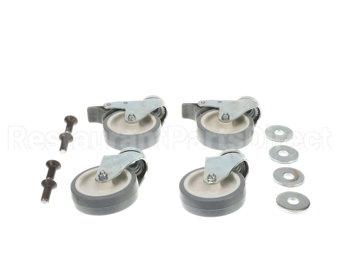 06430.0000 Itv Ice Makers Caster Kit M10